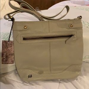 Born genuine leather
